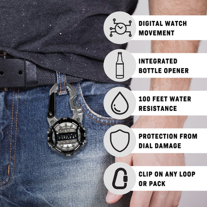 Cage Clip Bottle Opener - 39022