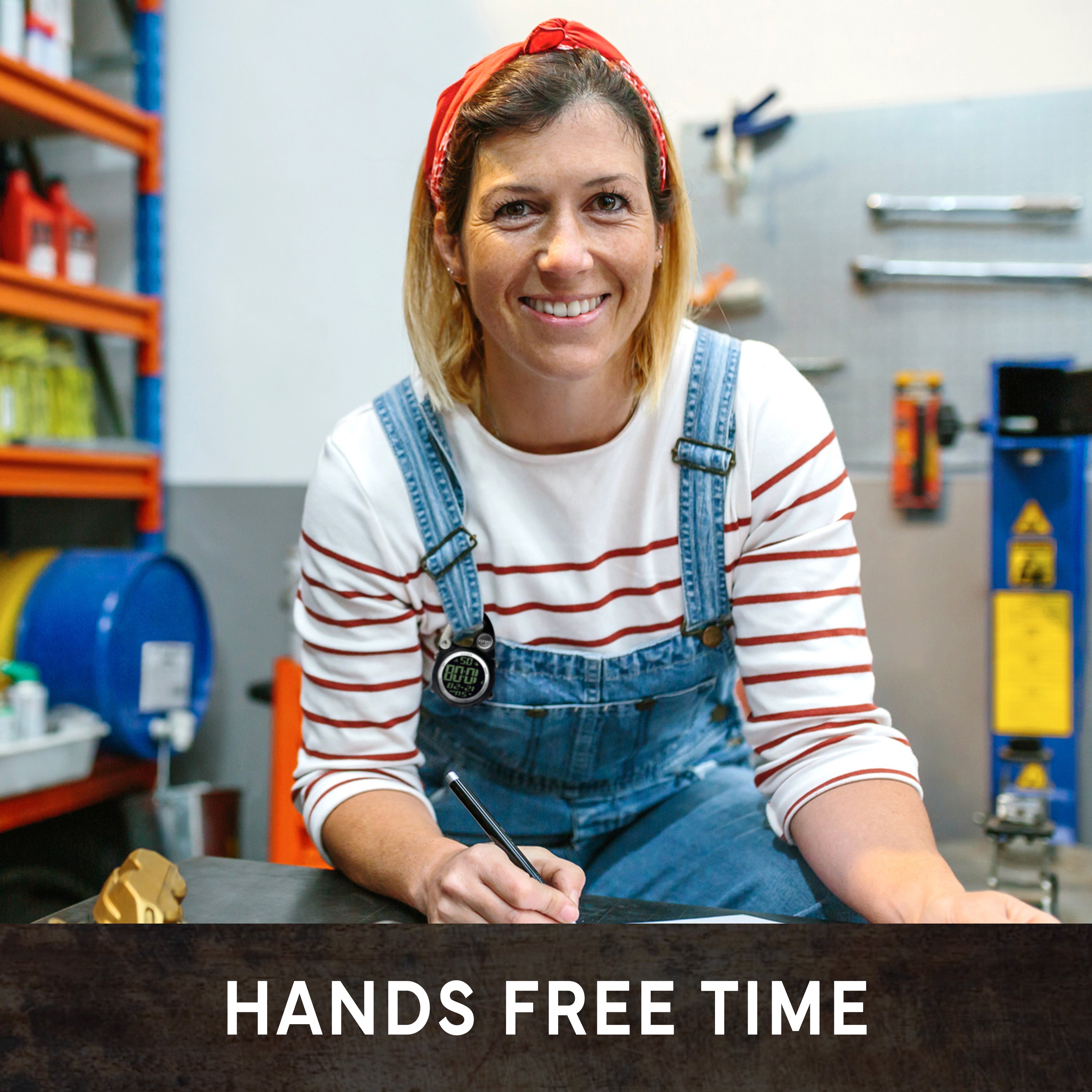 Petite Digital Clip - 30841