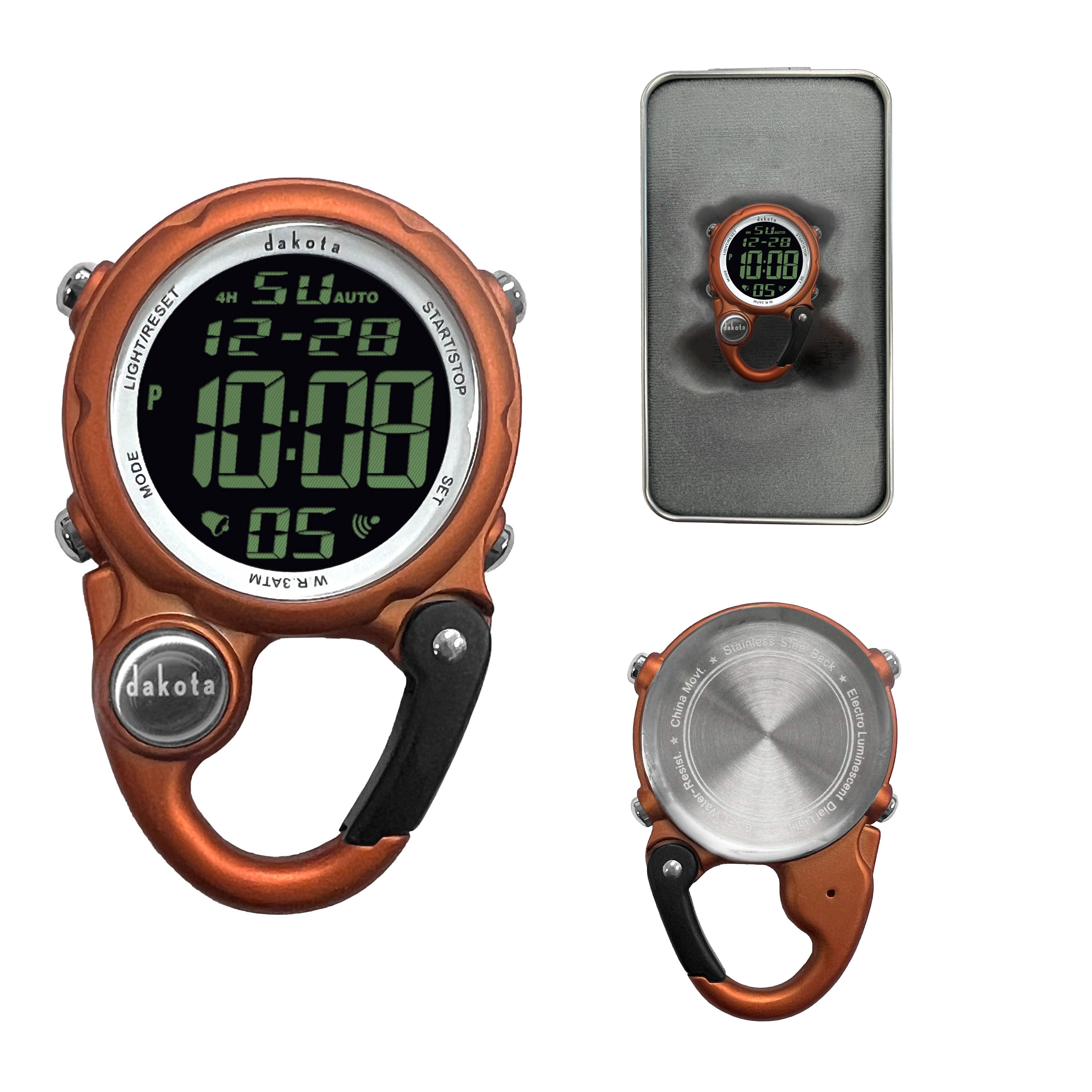 Petite Digital Clip - 30842