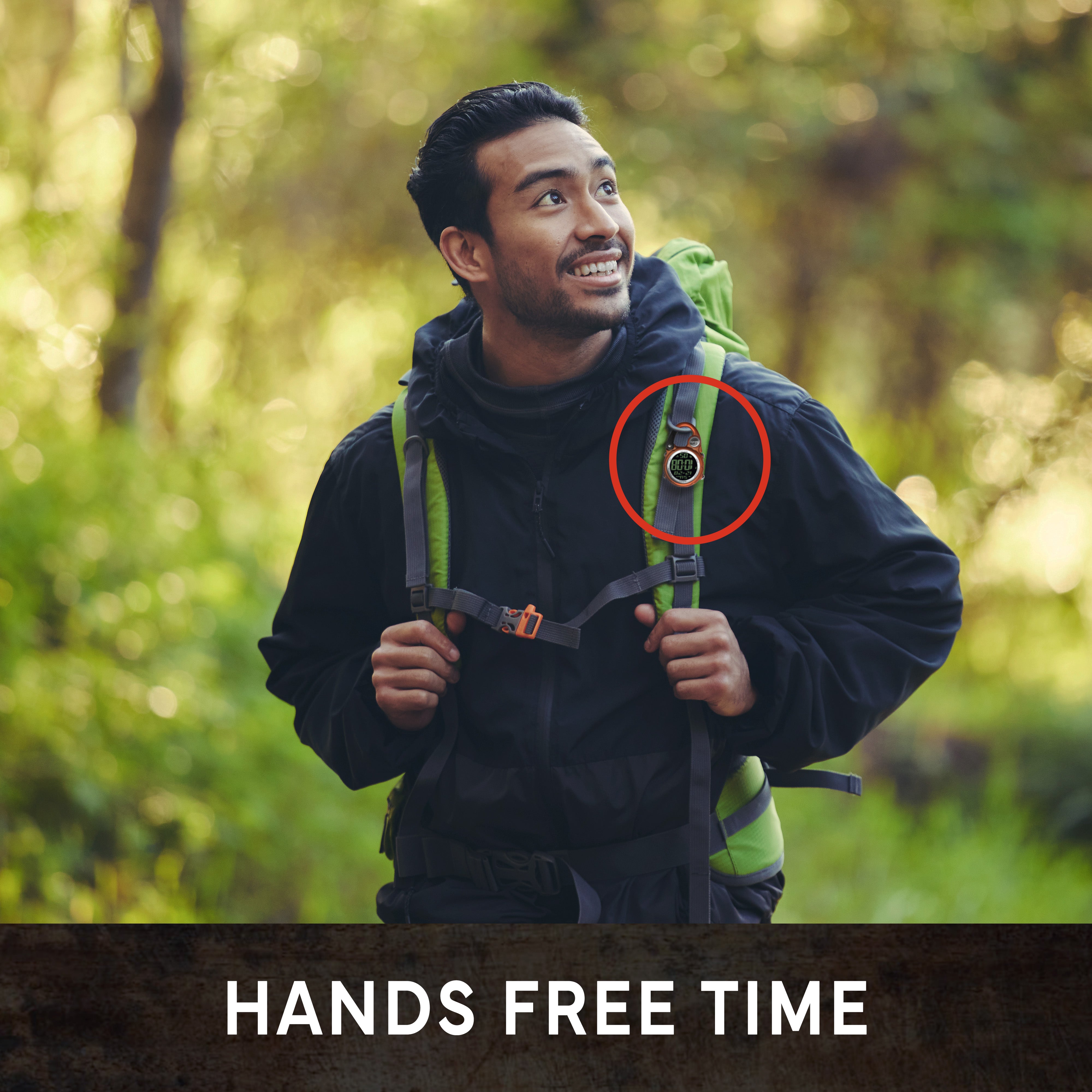 Petite Digital Clip - 30842