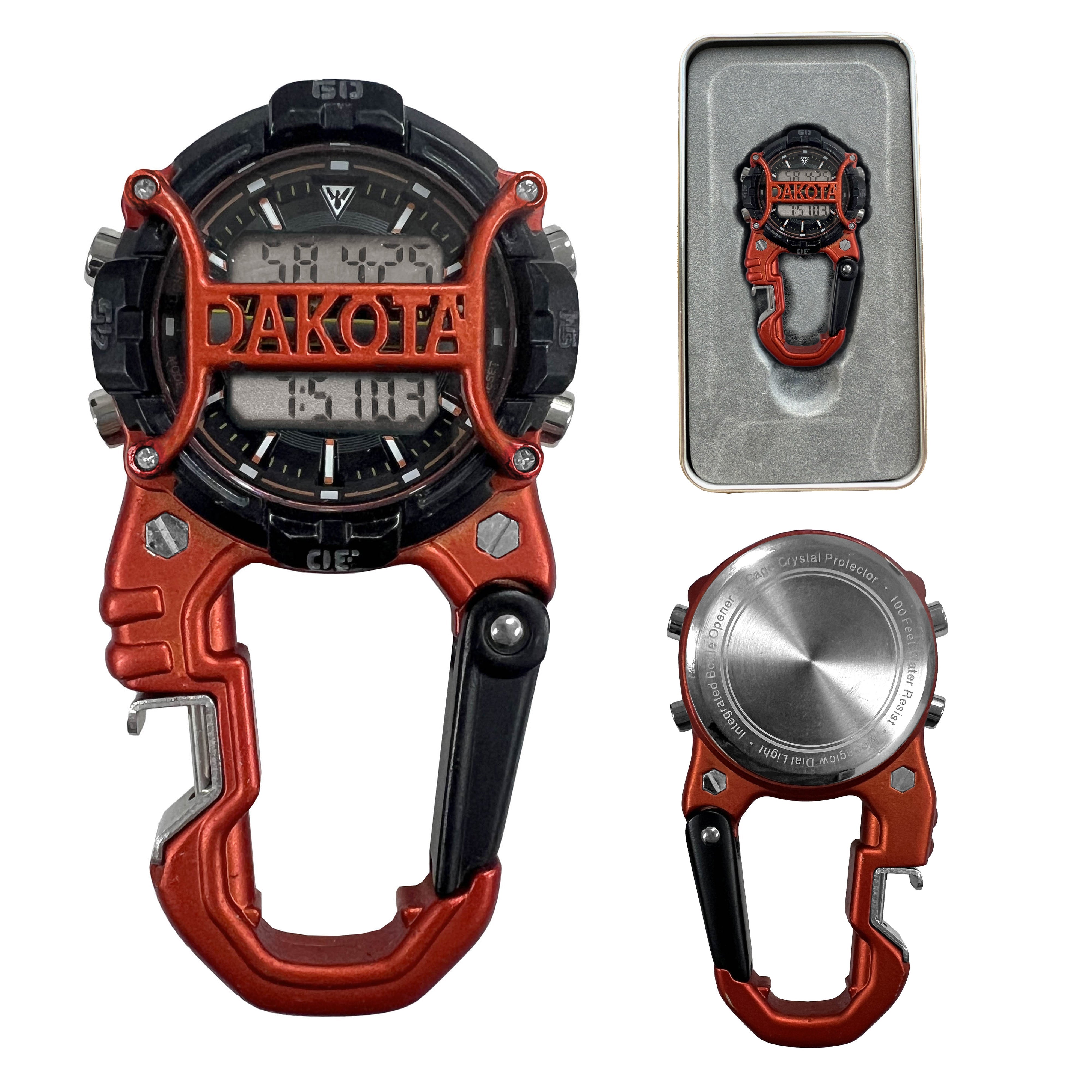 Cage Clip Bottle Opener - 39020