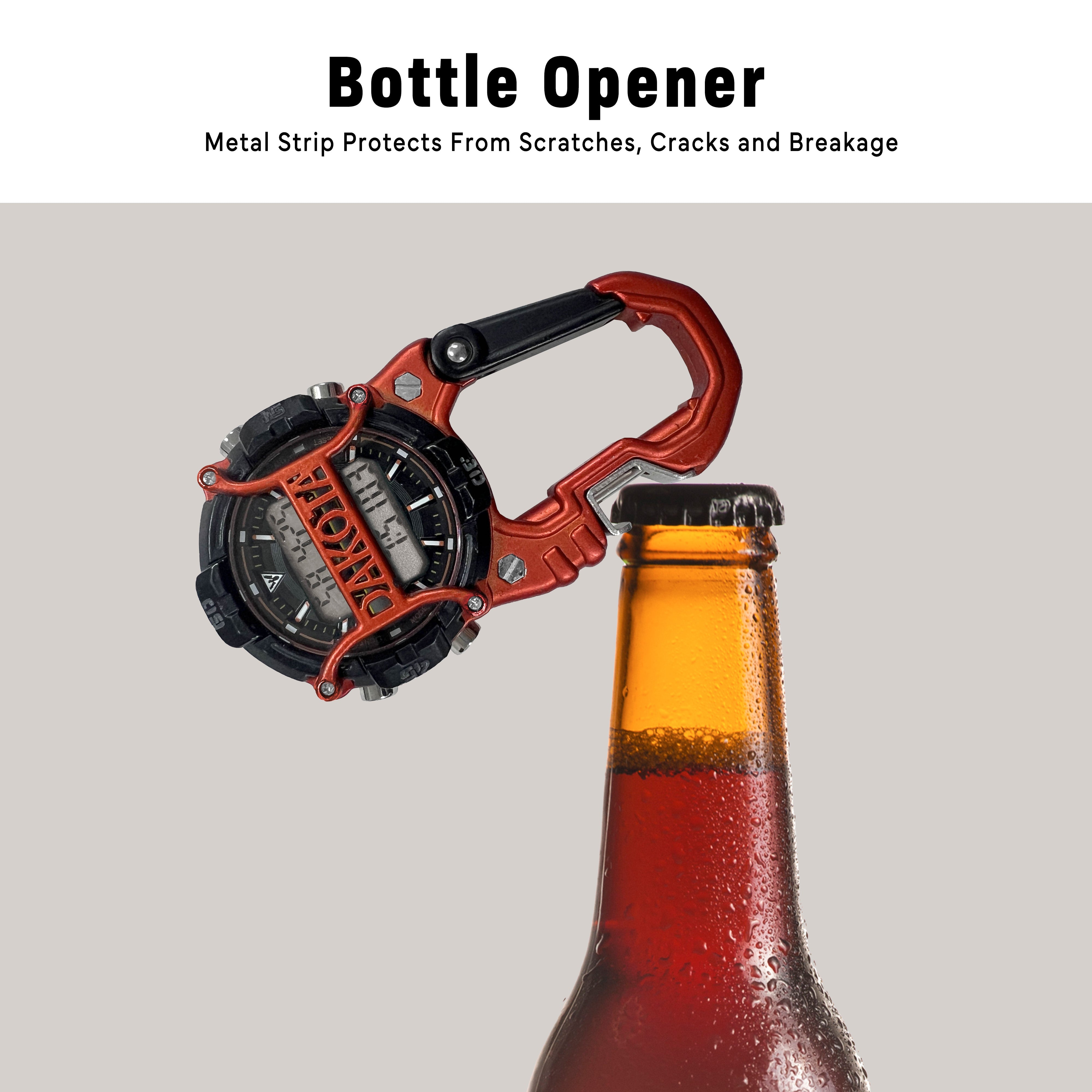 Cage Clip Bottle Opener - 39020