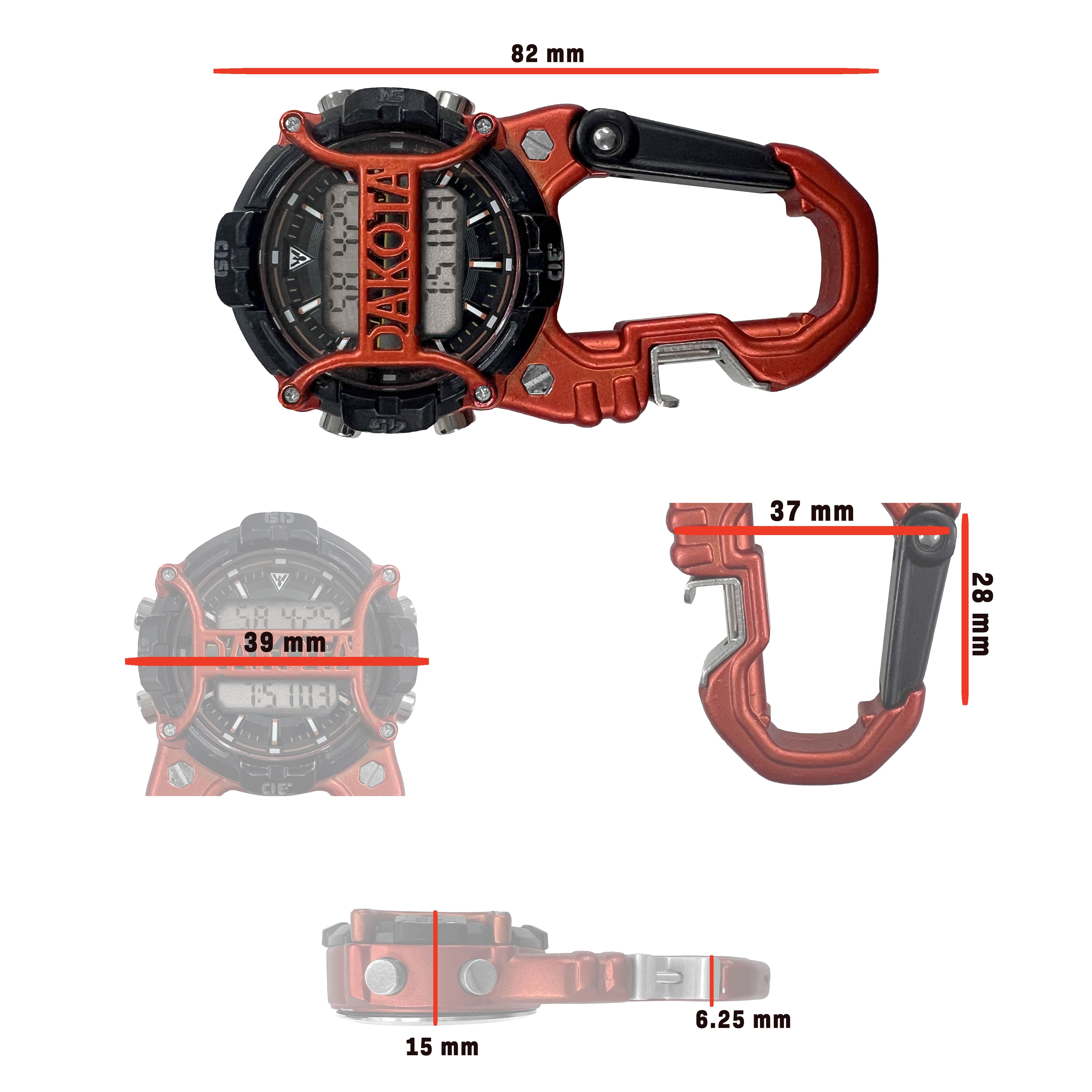 Cage Clip Bottle Opener - 39020