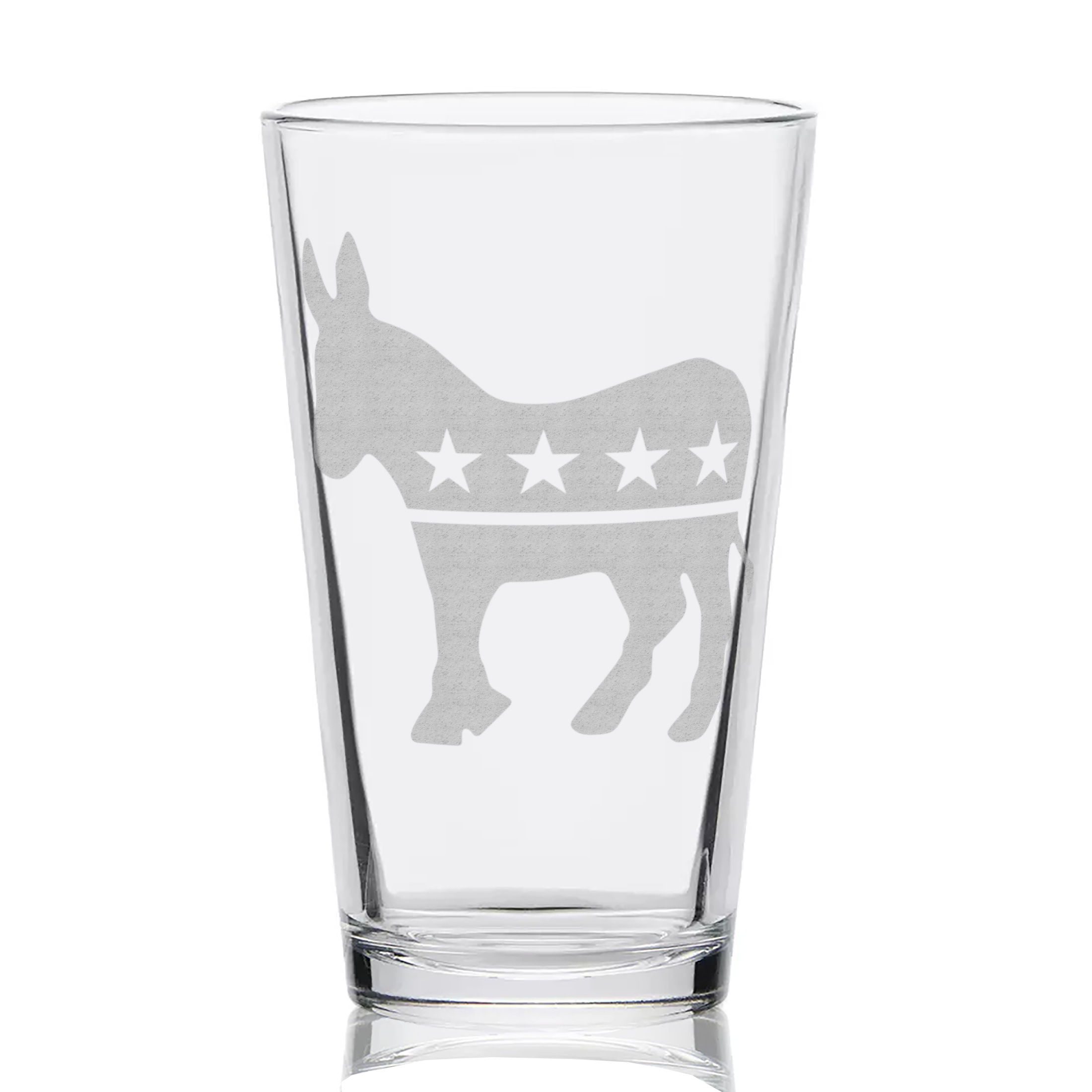 Political Emblems Pint Collection