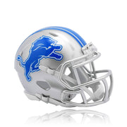 Detroit Lions NFL Riddell Speed Revolution Mini Helmet