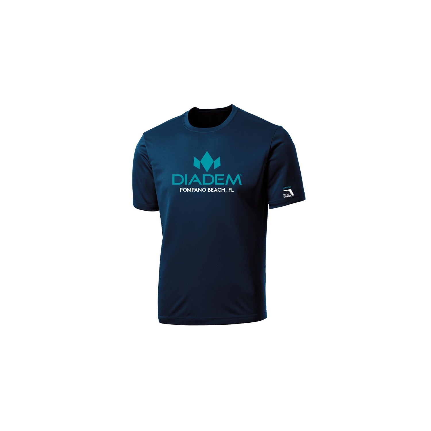 Drycore Diadem Technology Center T-Shirt