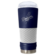 Los Angeles Dodgers "The Draft" 24 oz. Stainless Steel Travel Tumbler