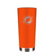 Miami Dolphins 18 Oz. Roadie Travel Tumbler
