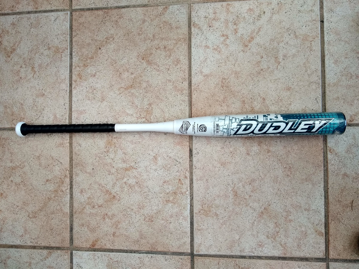 Dudley DOOM Senior Slowpitch Softball Bat 12" - Composite