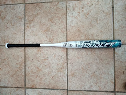 Dudley DOOM Senior Slowpitch Softball Bat 12" - Composite