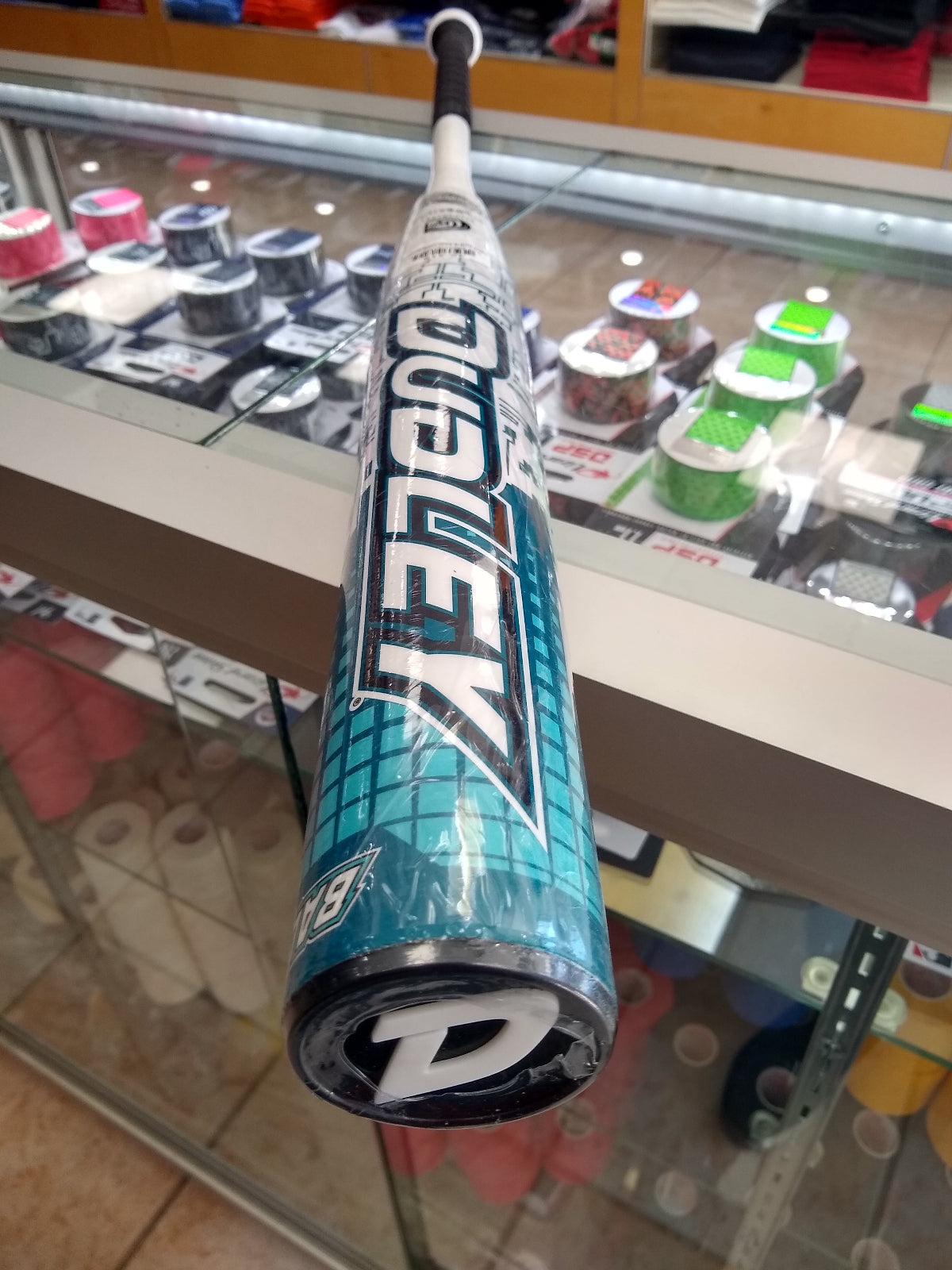 Dudley DOOM Senior Slowpitch Softball Bat 12" - Composite