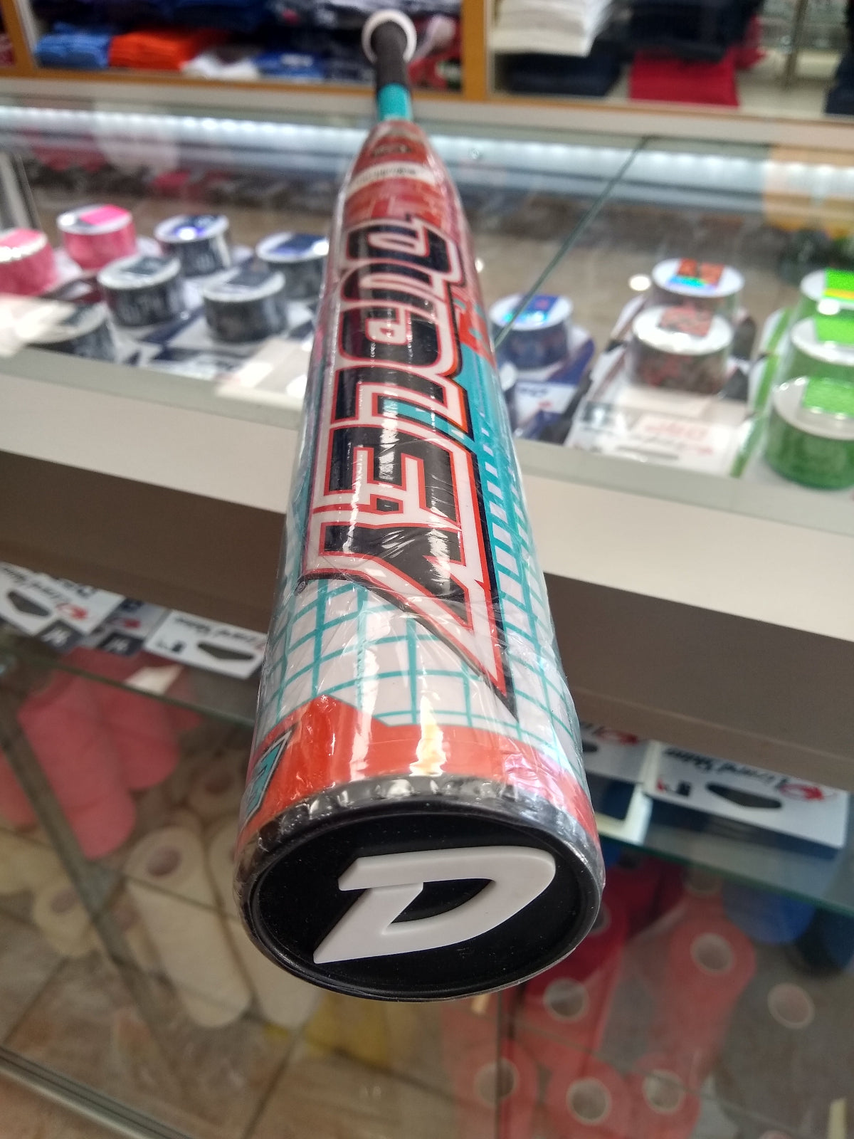 Dudley DOOM Senior Slowpitch Softball Bat 12" - Composite