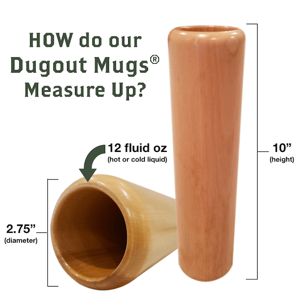 New York Mets Dugout Mug® | Baseball Bat Mug Collective