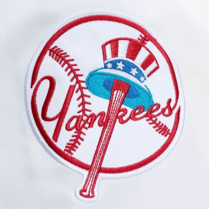 New York Yankees City Collection Lightweight Satin Jacket