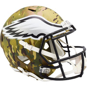 Philadelphia Eagles CAMO Full Size Replica Football Helmet