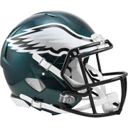 Philadelphia Eagles Riddell Speed Full Size Authentic Football Helmet