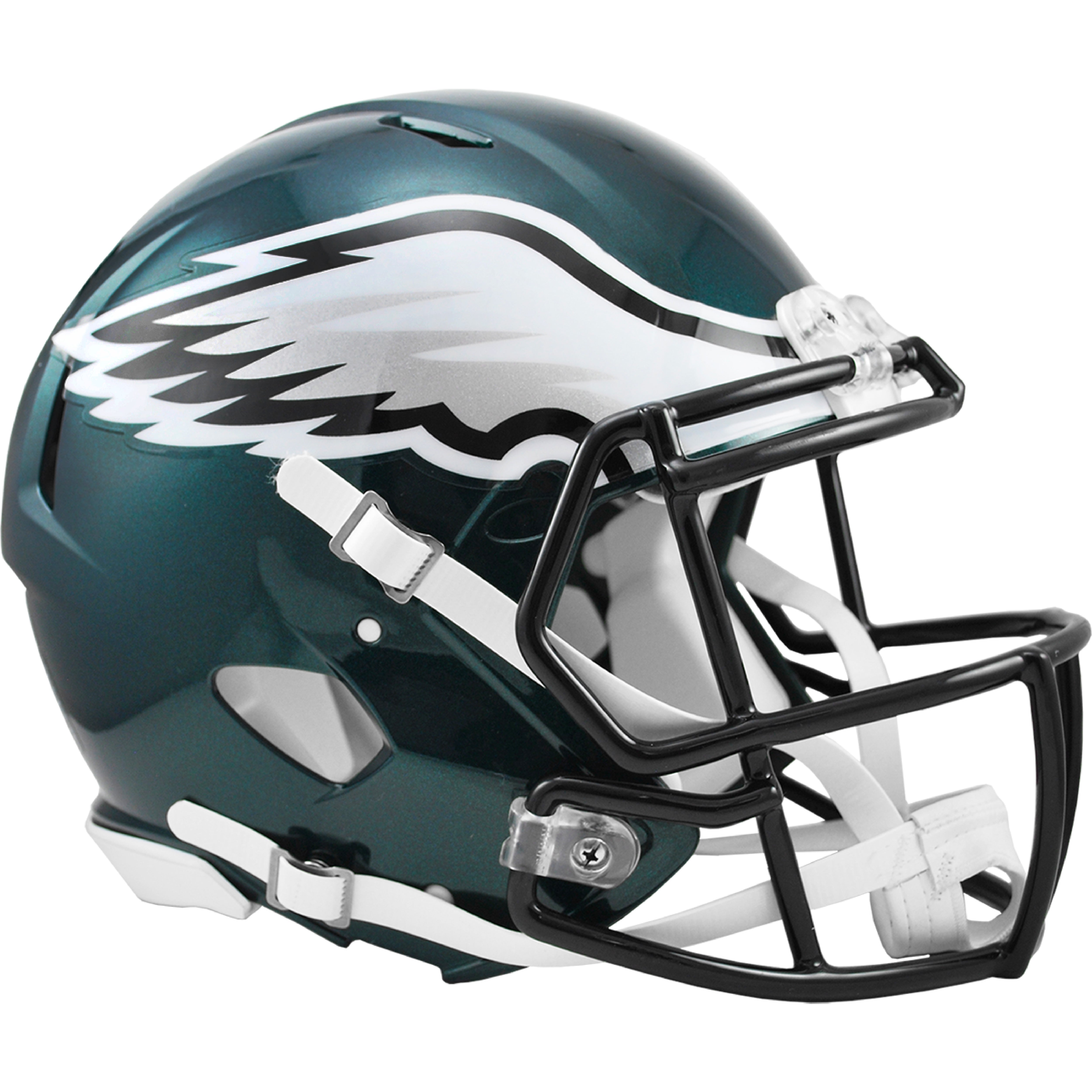 Philadelphia Eagles Riddell Speed Full Size Authentic Football Helmet