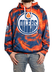 Edmonton Oilers Hockey Hoodie