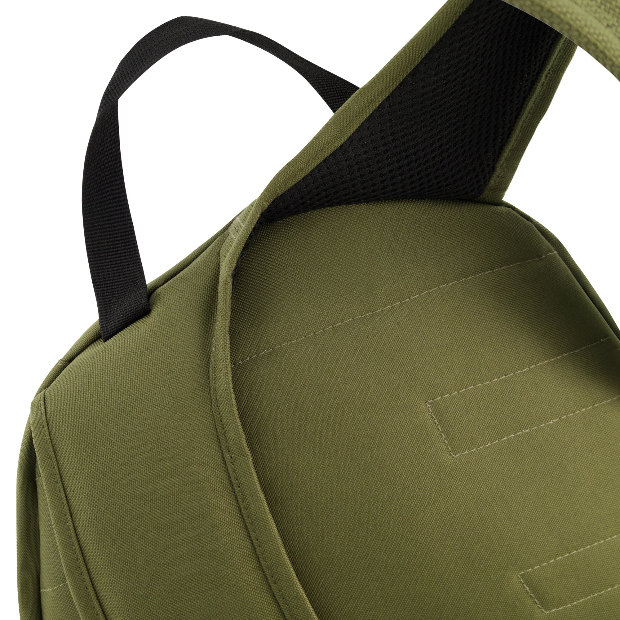 Element Backpack Classic Logo School And Travel Bag With Laptop Sleeve - Army Green