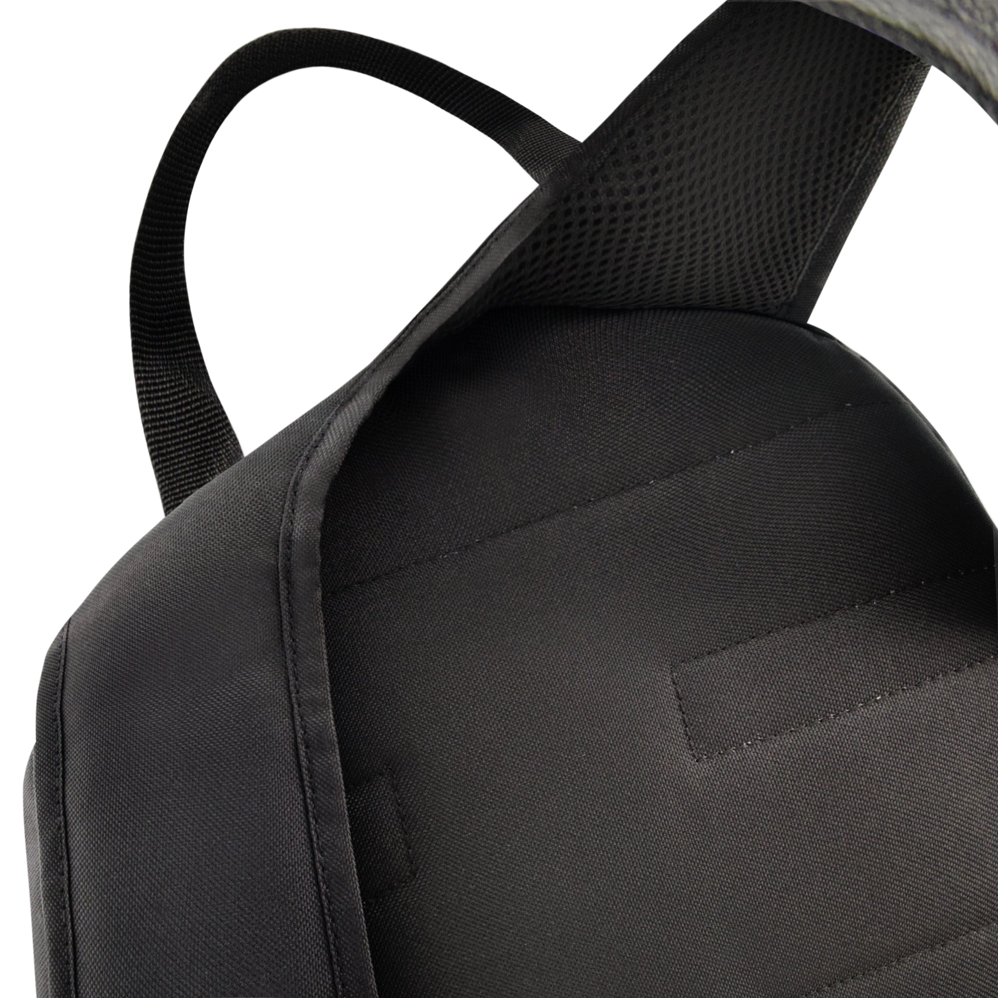 Element Backpack Classic Logo School And Travel Bag With Laptop Sleeve - Black