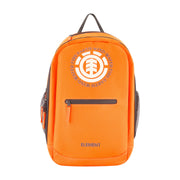 Element Backpack Classic Logo School And Travel Bag With Laptop Sleeve - Clay Orange