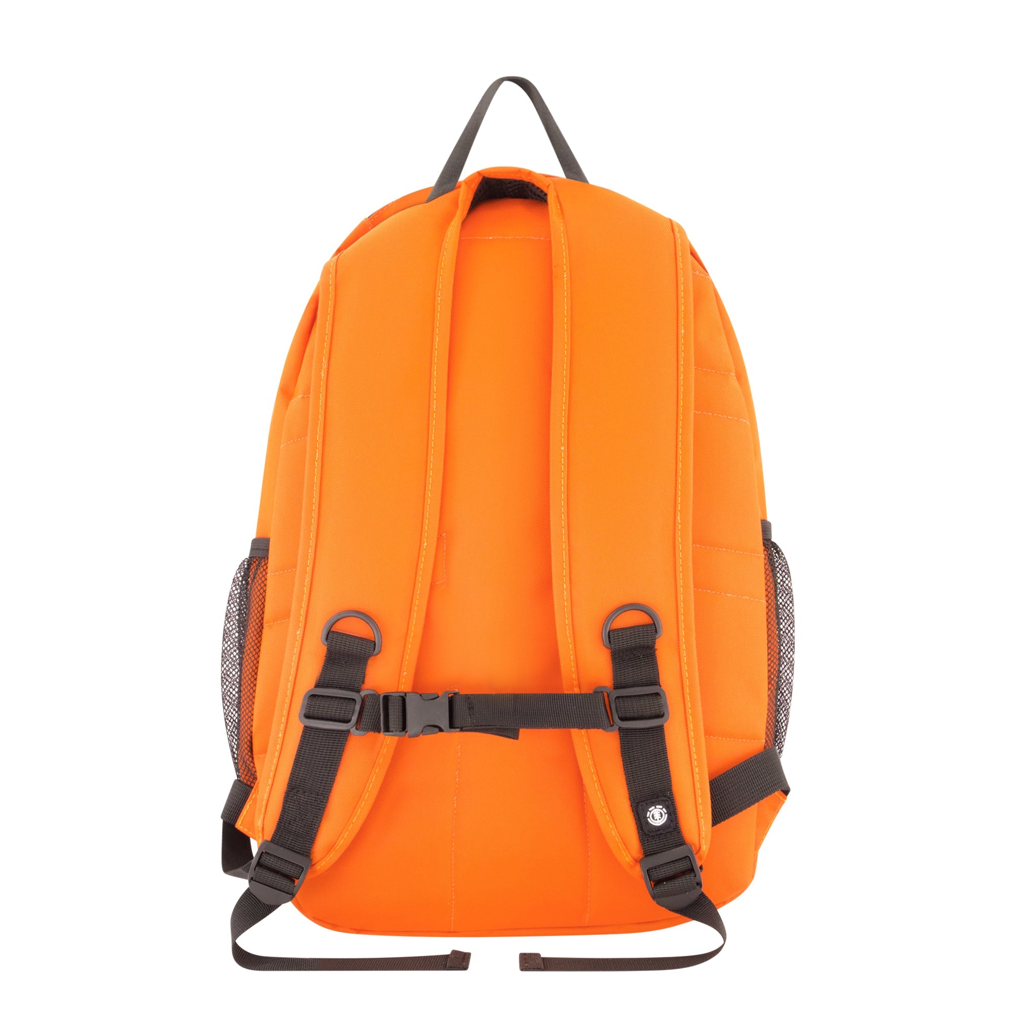 Element Backpack Classic Logo School And Travel Bag With Laptop Sleeve - Clay Orange