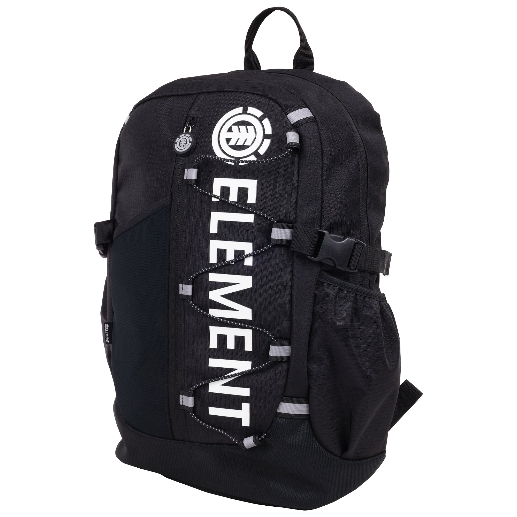 Element Backpack With Vertical Logo Print
