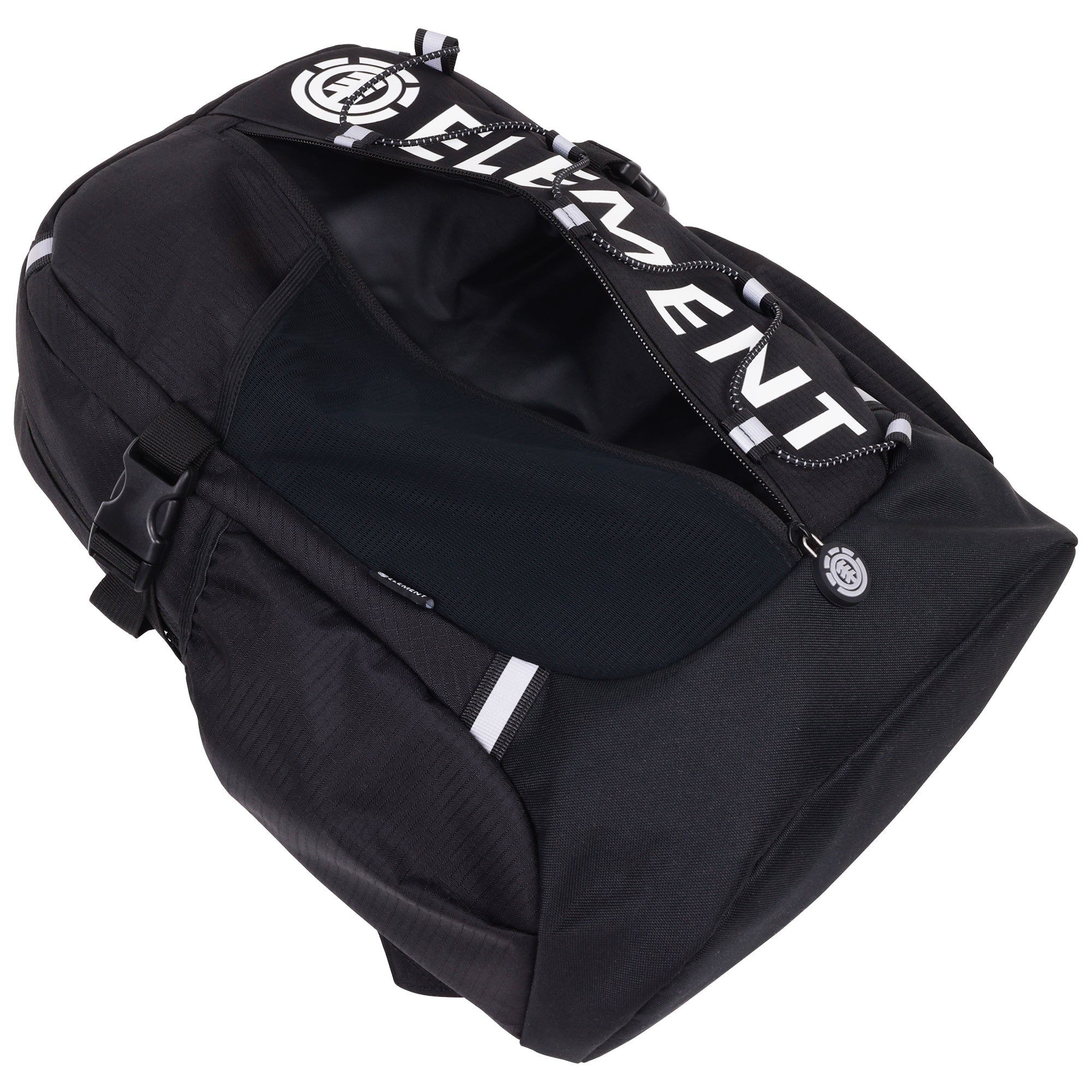 Element Backpack With Vertical Logo Print