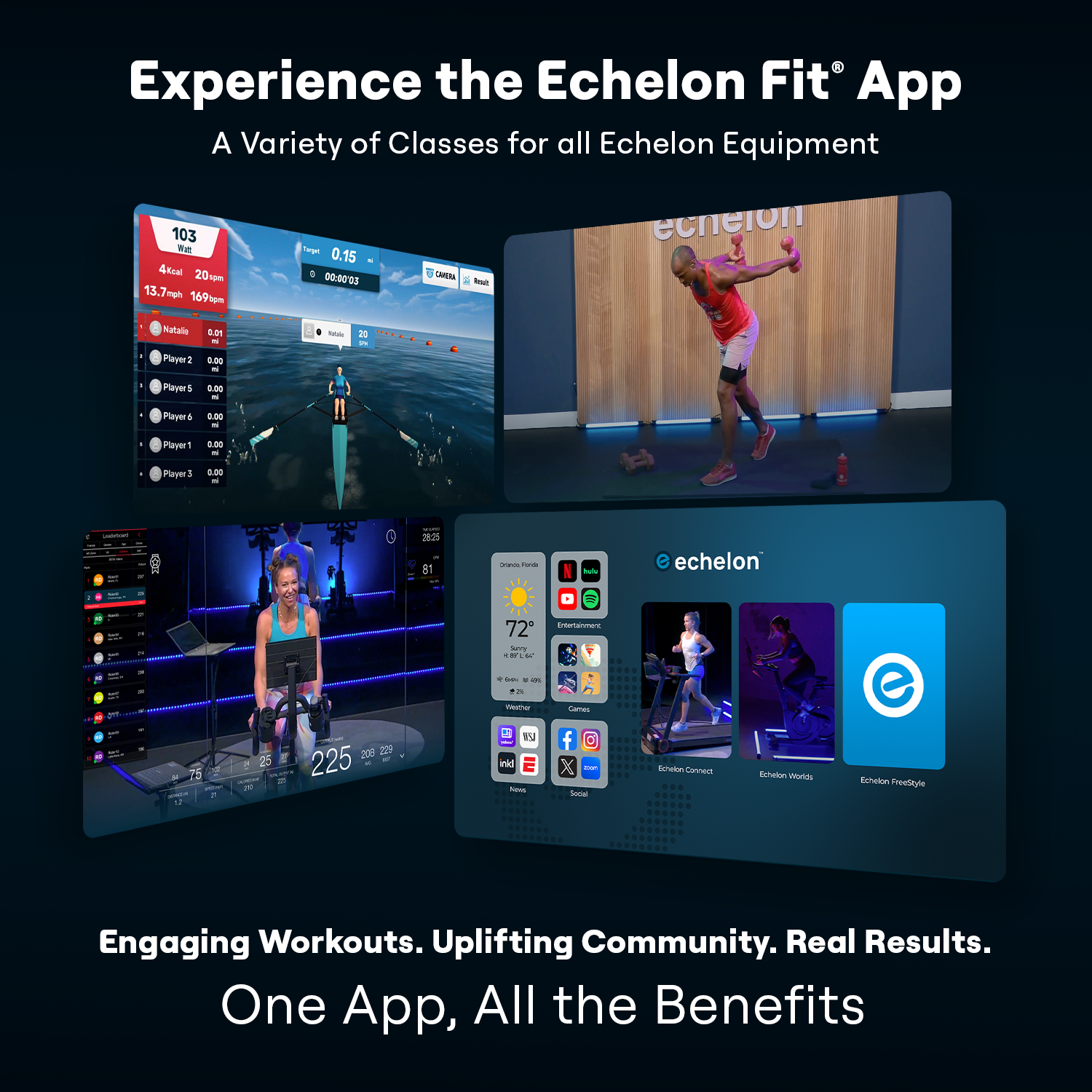 Echelon Stair Climber Sport