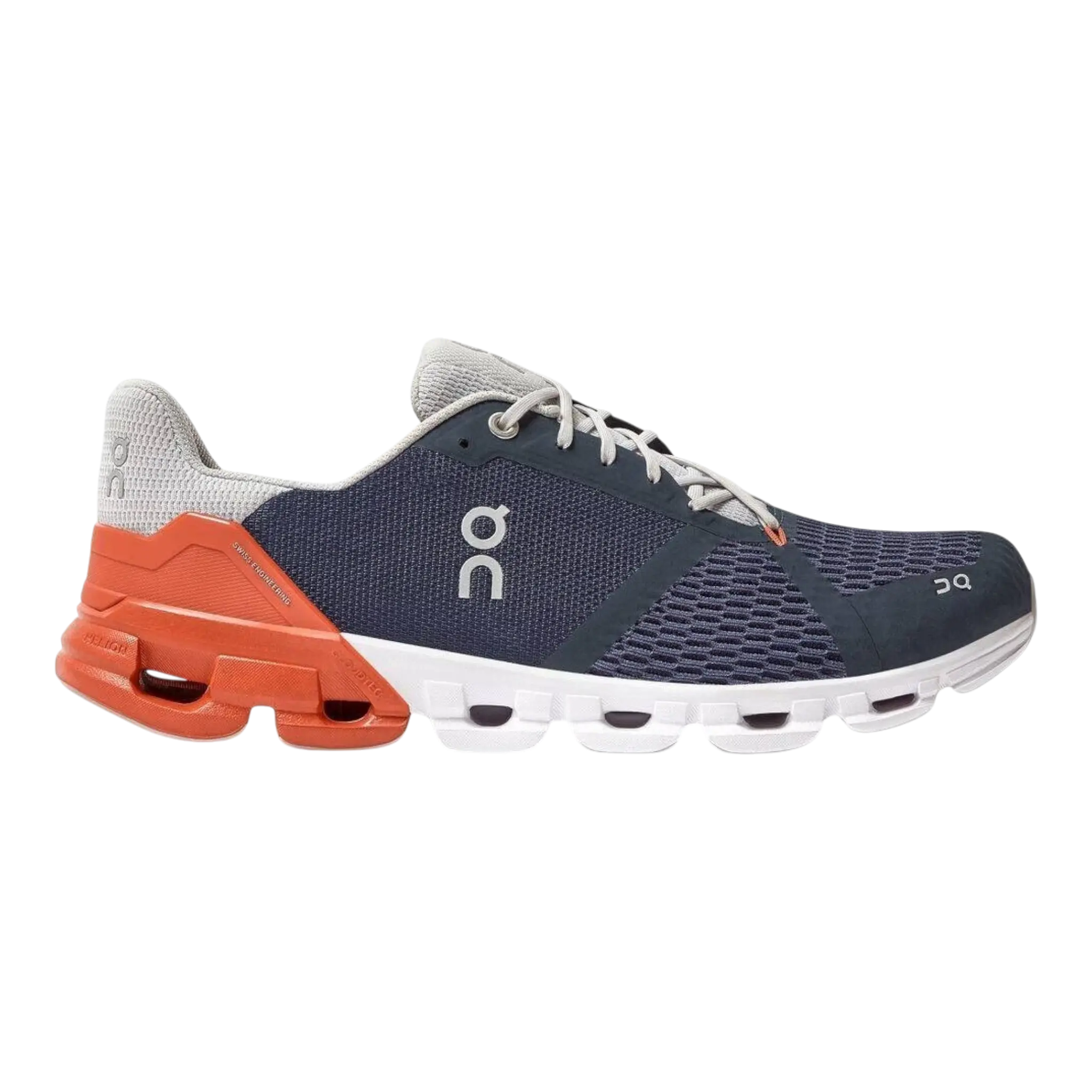 On Cloudflyer 3 Men’s Running Shoes in Wolf