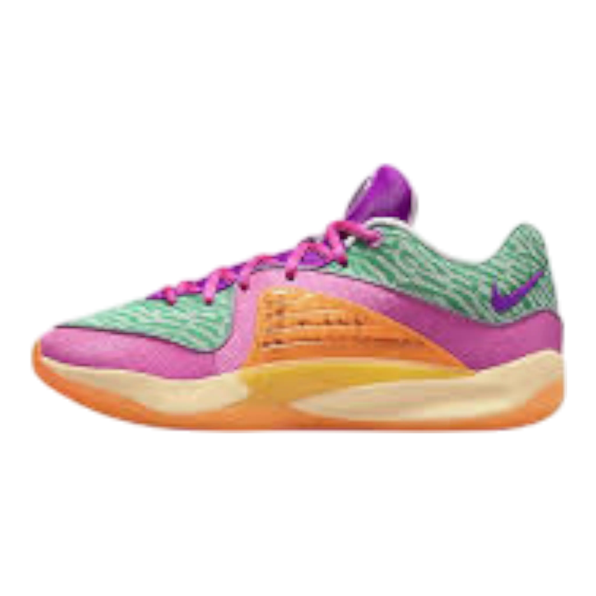 Nike KD16 ASW Men’s Basketball Shoes Stadium Green/Hyper Violet/Barely Green