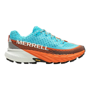 Merrell Agility Peak 5 Men’s Trail Running Shoes Atoll/Cloud