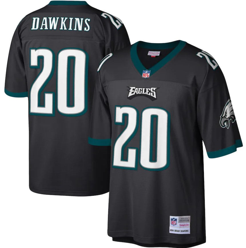 Philadelphia Eagles Brian Dawkins Mitchell & Ness Legacy Jersey