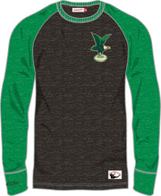 Philadelphia Eagles Mitchell & Ness Legendary Slub Long-Sleeve Shirt