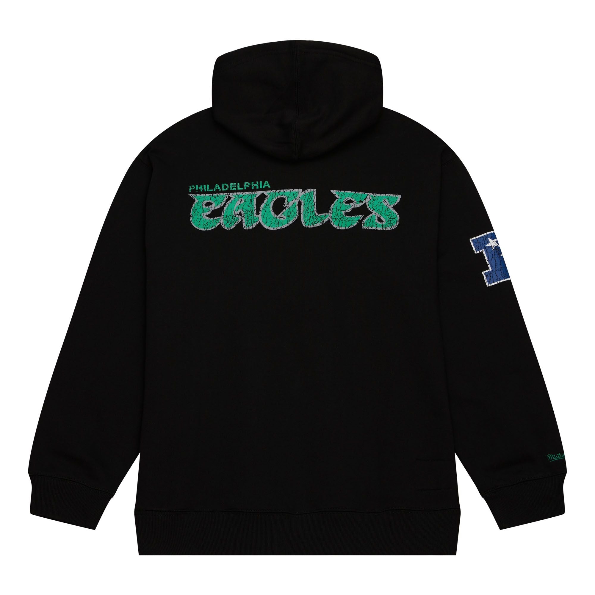 Philadelphia Eagles Throwback OG Fleece 2.0 Hoodie