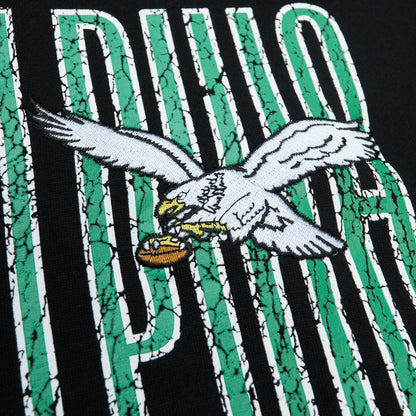 Philadelphia Eagles Throwback OG Fleece 2.0 Hoodie
