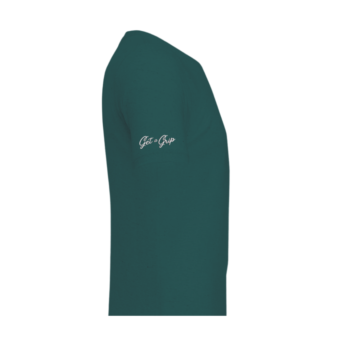 Men's Get A Grip Short Sleeve Shirt