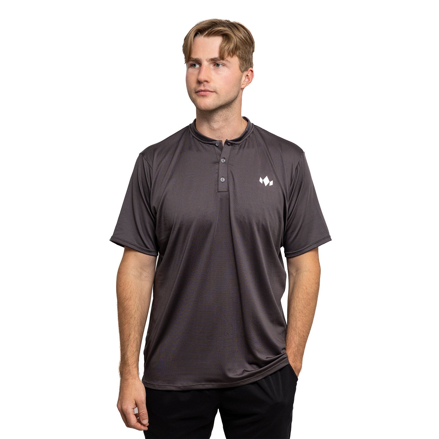 Men's Essential Henley