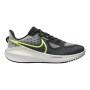 Nike Vomero 17 Men’s Running Shoes Black/White/Volt
