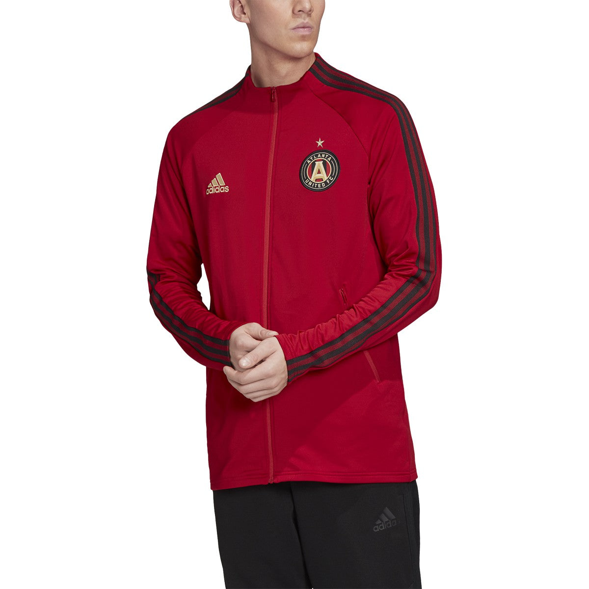 Adidas Atlanta United FC Anthem Jacket