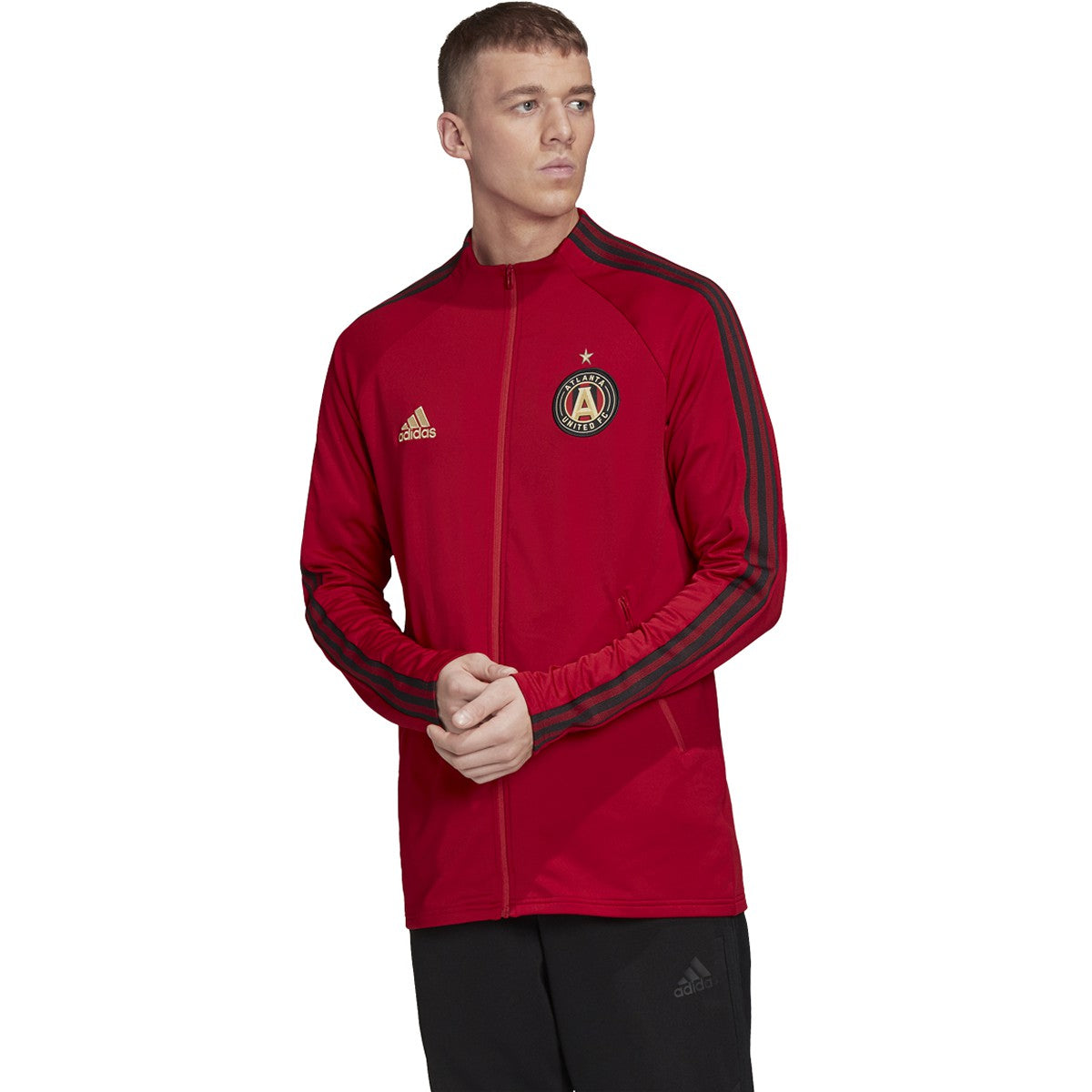 Adidas Atlanta United FC Anthem Jacket