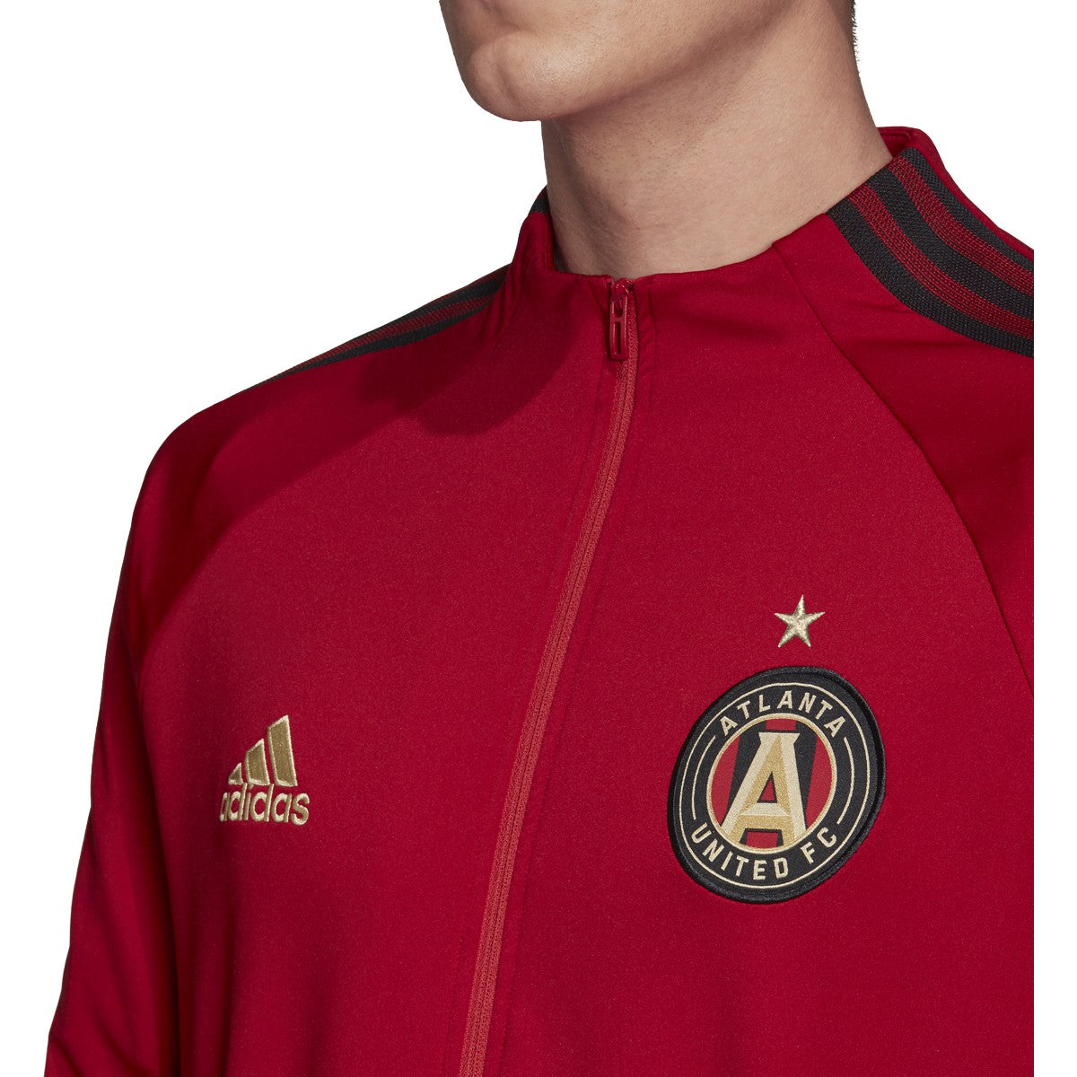 Adidas Atlanta United FC Anthem Jacket