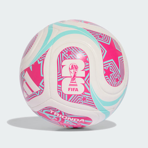 Adidas 2026 World Cup Trionda Club Soccer Ball
