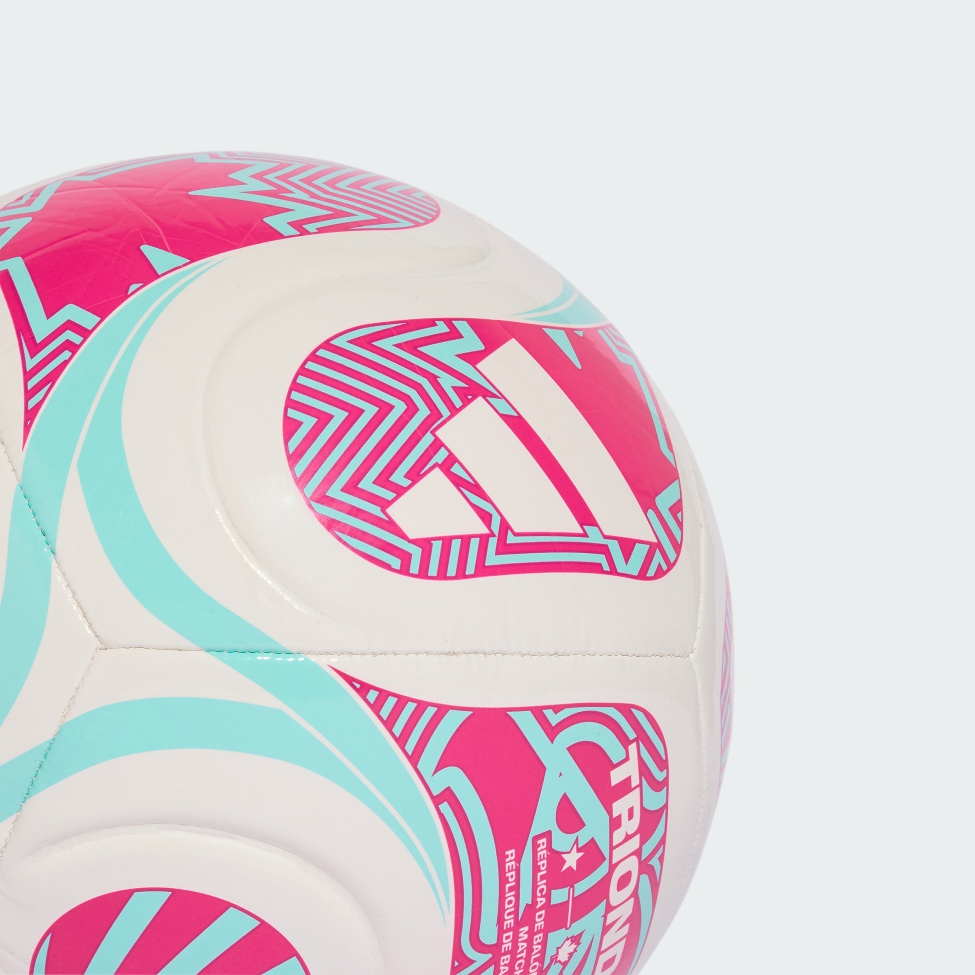 Adidas 2026 World Cup Trionda Club Soccer Ball
