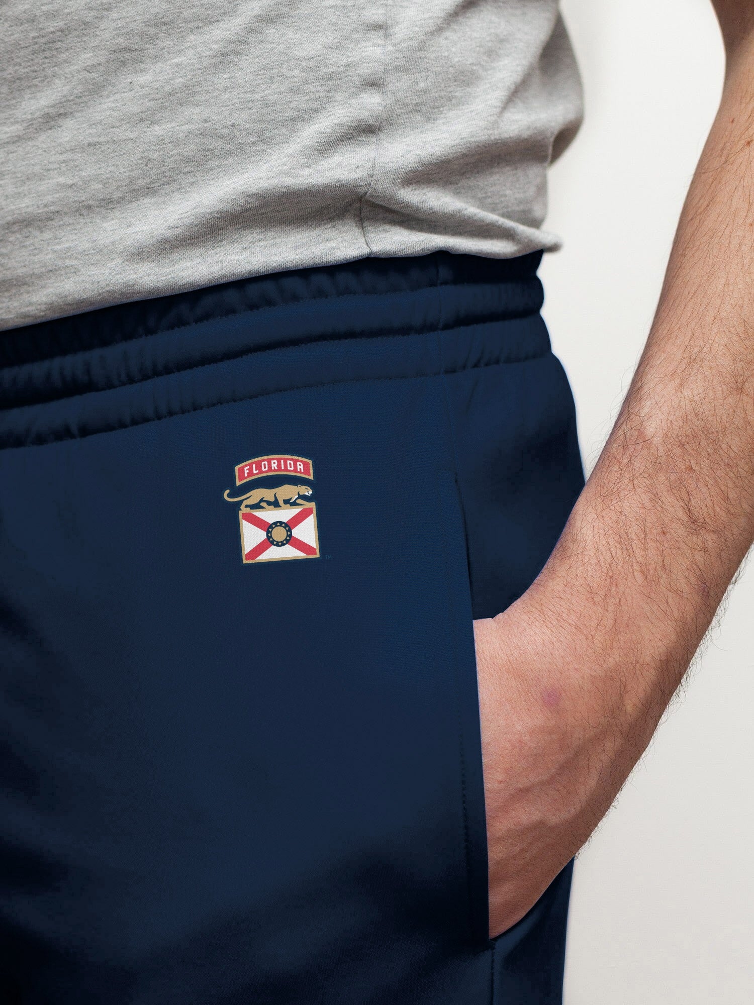 Florida Panthers Hockey Jogger Pants