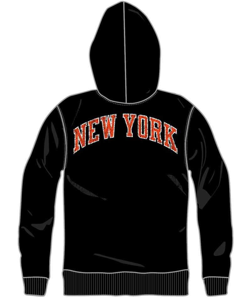 New York Knicks 1946 Team OG 2.0 Fleece Hoodie