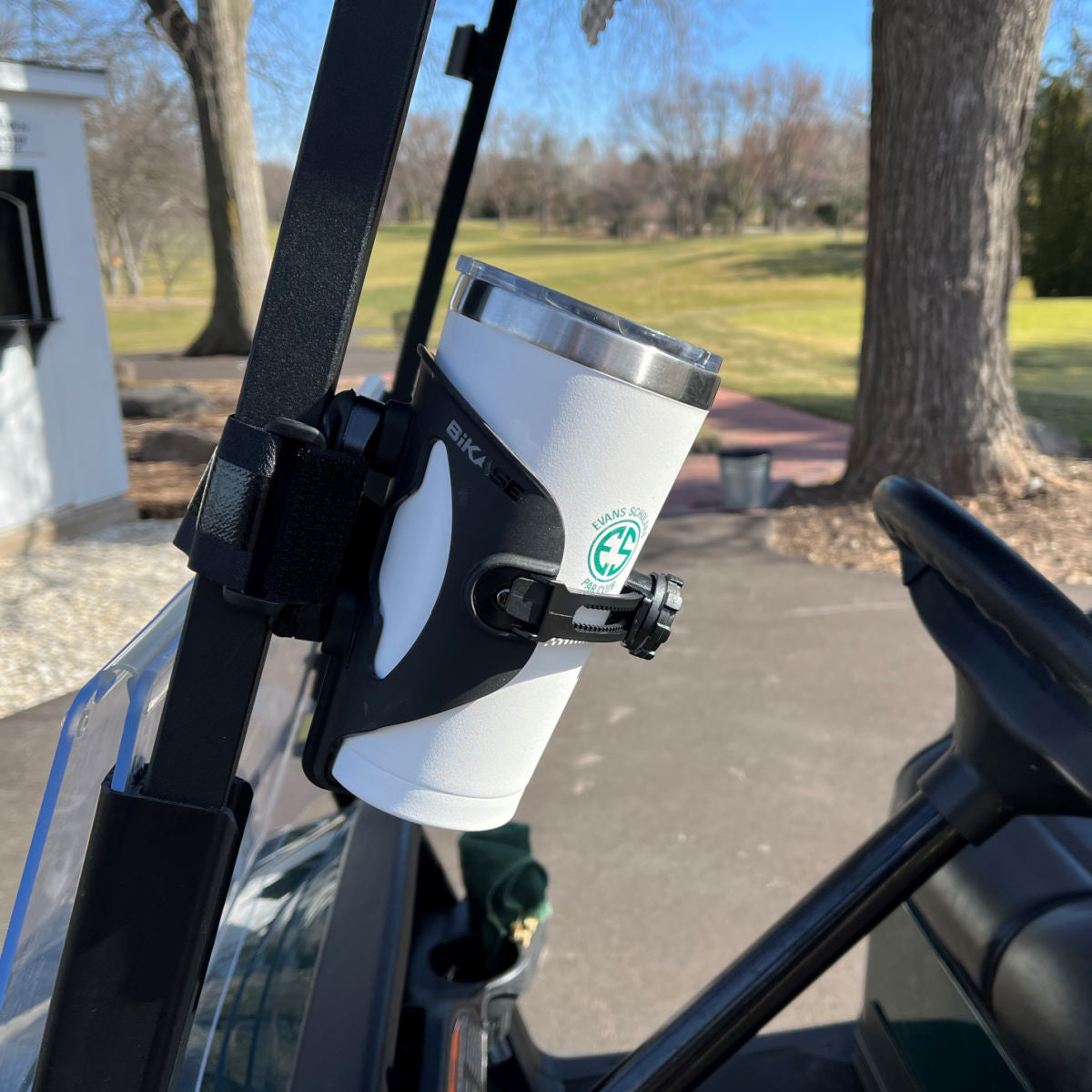 ABC Cage with 24″ Long Mounting Strap