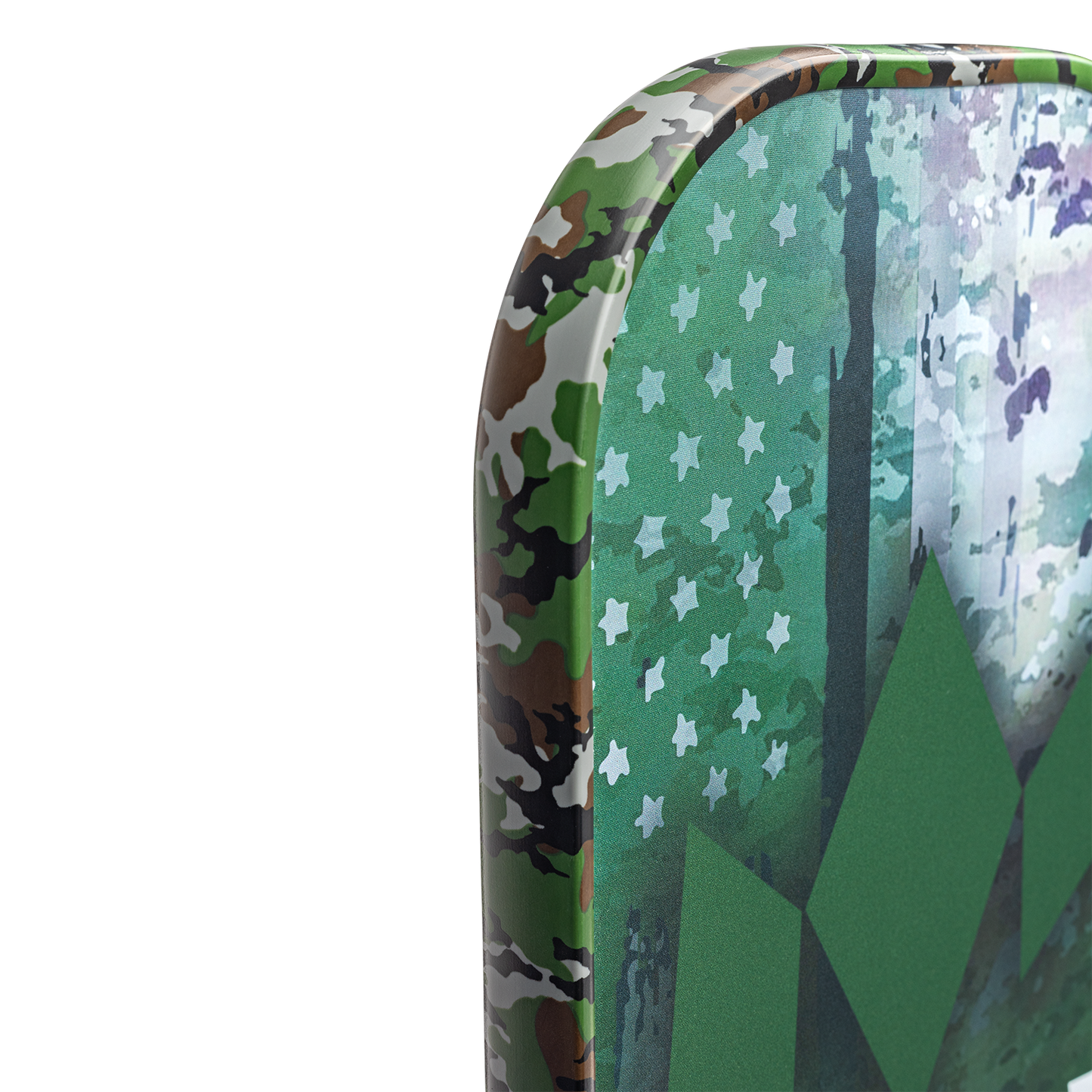 First Responder Pickleball Paddle Series V2 - Warrior Edge