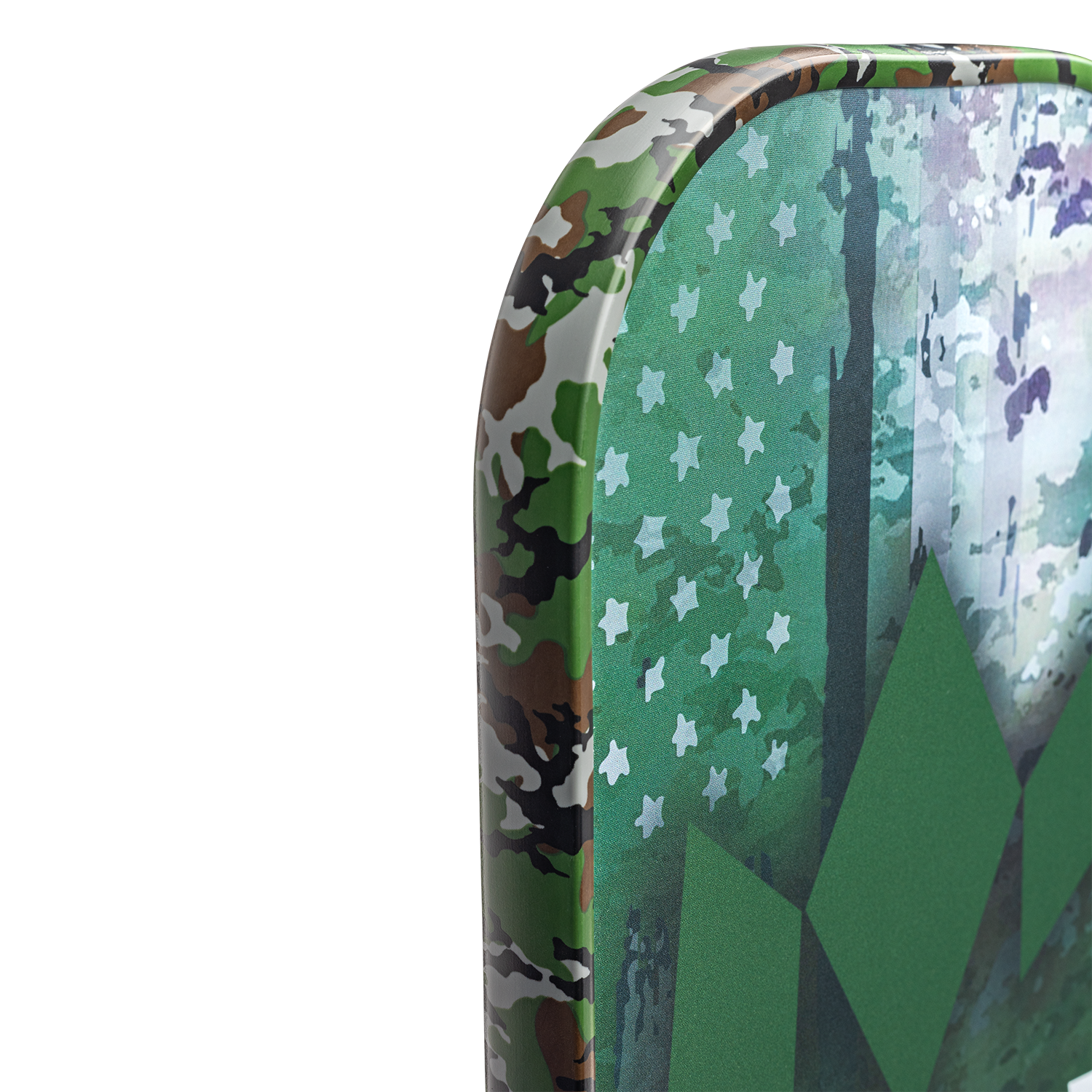 First Responder Pickleball Paddle Series V2 - Warrior Edge