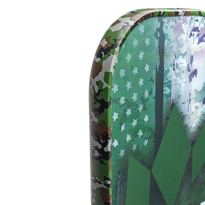 First Responder Pickleball Paddle Series V2 - Warrior Edge
